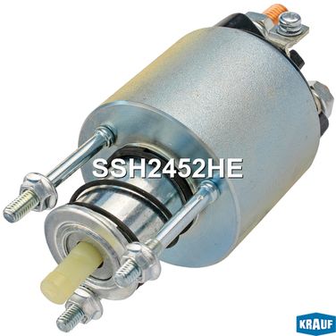 Krauf SSH2452HE Втягивающее реле стартера - 4