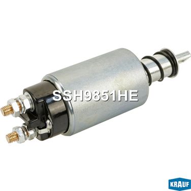 Krauf SSH9851HE Втягивающее реле стартера - 4