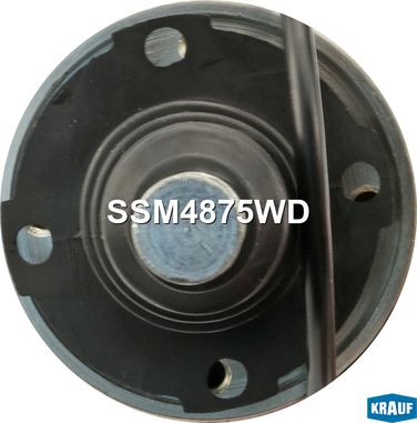 Krauf SSM4875WD Втягивающее реле стартера - 2