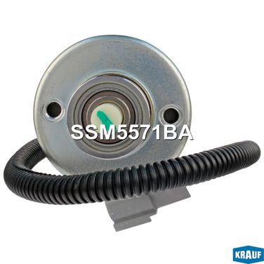 Krauf SSM5571BA Втягивающее реле стартера - 2