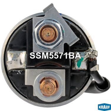 Krauf SSM5571BA Втягивающее реле стартера - 3