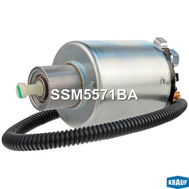 Krauf SSM5571BA Втягивающее реле стартера - 4