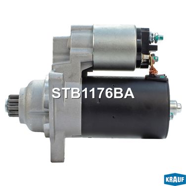 Krauf STB1176BA Стартер - 5