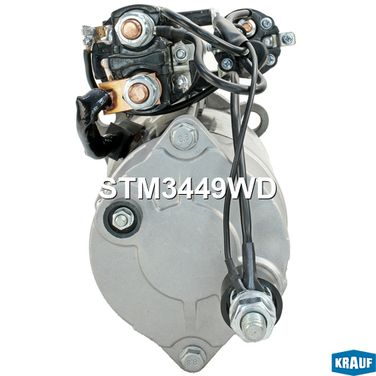 Krauf STM3449WD Стартер с сальником - 4