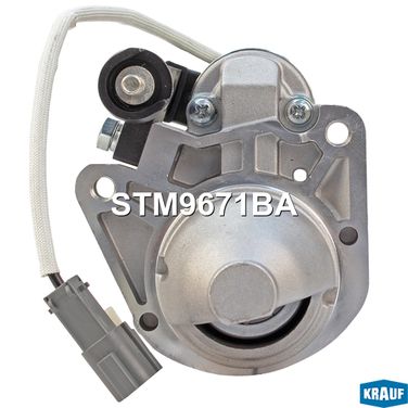 Krauf STM9671BA Стартер - 1