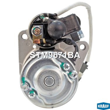 Krauf STM9671BA Стартер - 4