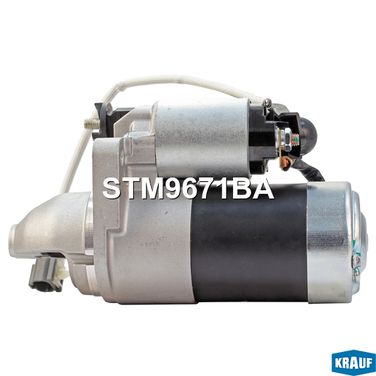 Krauf STM9671BA Стартер - 5