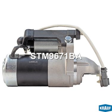 Krauf STM9671BA Стартер - 6