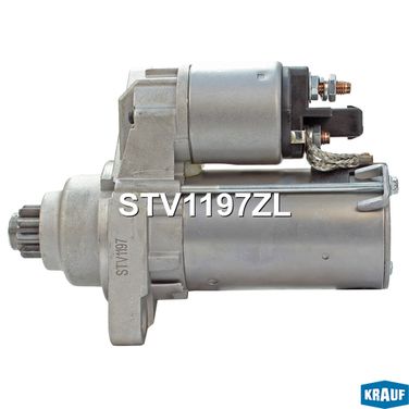 Krauf STV1197ZL Стартер - 5