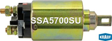 Krauf SSA5700SU Втягивающее реле стартера - 1