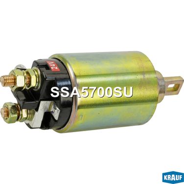 Krauf SSA5700SU Втягивающее реле стартера - 4