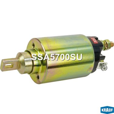 Krauf SSA5700SU Втягивающее реле стартера - 5