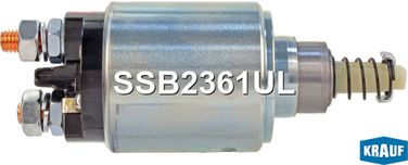 Krauf SSB2361UL Втягивающее реле стартера - 1