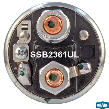 Krauf SSB2361UL Втягивающее реле стартера - 3