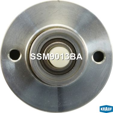 Krauf SSM9013BA Втягивающее реле стартера - 2