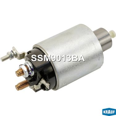 Krauf SSM9013BA Втягивающее реле стартера - 4