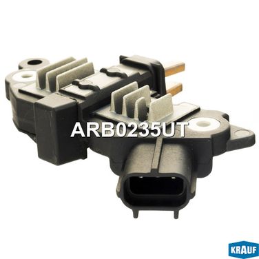 Krauf ARB0235UT Регулятор генератора - 4
