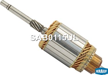 Krauf SAB0115UL Ротор стартера - 1