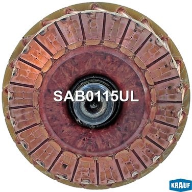 Krauf SAB0115UL Ротор стартера - 2