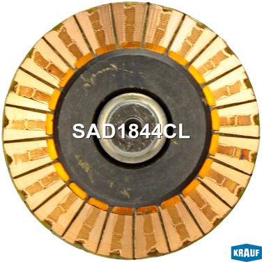 Krauf SAD1844CL Ротор стартера - 2