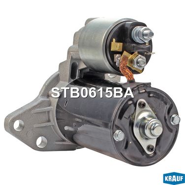 Krauf STB0615BA Стартер - 2