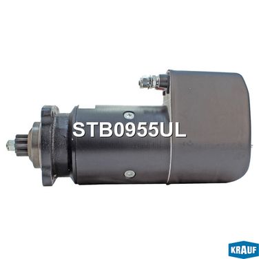 Krauf STB0955UL Стартер - 5