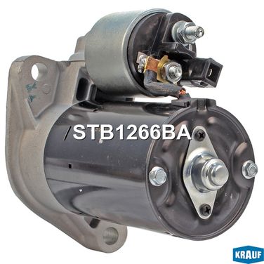 Krauf STB1266BA Стартер - 2