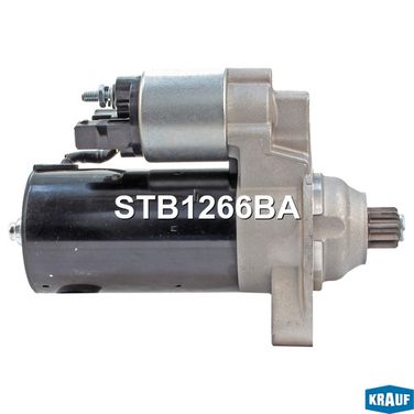 Krauf STB1266BA Стартер - 6