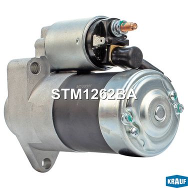 Krauf STM1262BA Стартер - 2