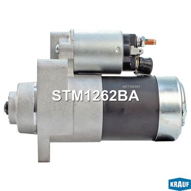Krauf STM1262BA Стартер - 5