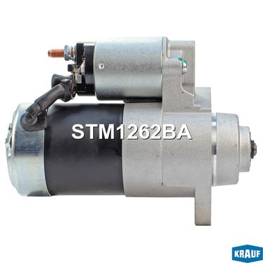 Krauf STM1262BA Стартер - 6
