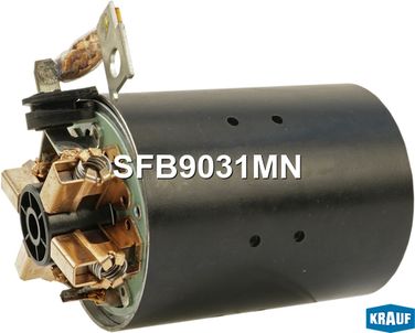 Krauf SFB9031MN Статор стартера со стаканом и щеткодержателем - 1