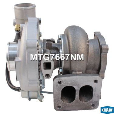 Krauf MTG7667NM Турбокомпрессор - 2