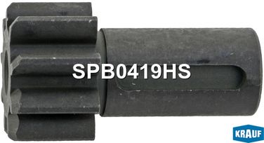 Krauf SPB0419HS Шестерня бендикса стартера - 1