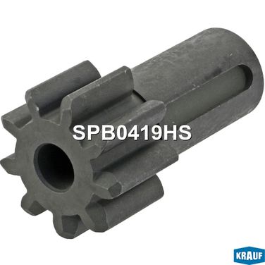 Krauf SPB0419HS Шестерня бендикса стартера - 5
