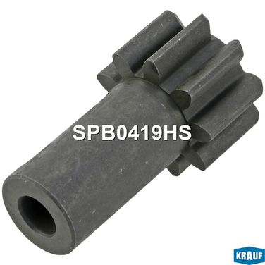 Krauf SPB0419HS Шестерня бендикса стартера - 6