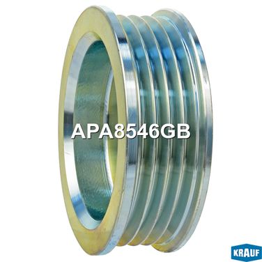 Krauf APA8546GB Шкив генератора - 1