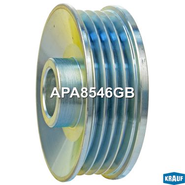 Krauf APA8546GB Шкив генератора - 2