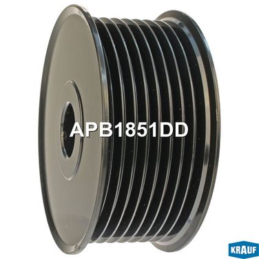 Krauf APB1851DD Шкив генератора - 2