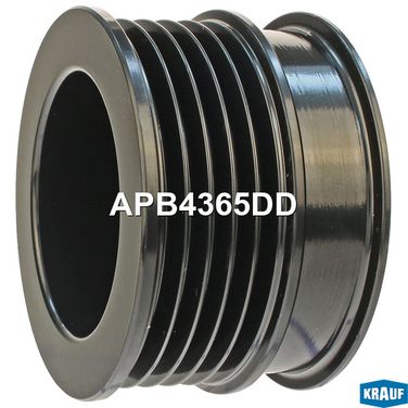 Krauf APB4365DD Шкив генератора - 1