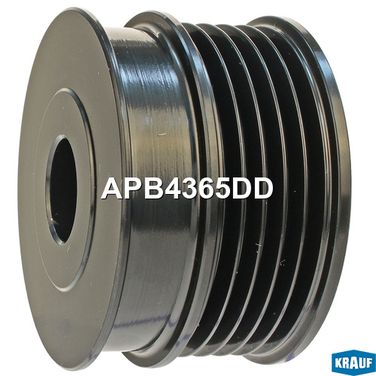 Krauf APB4365DD Шкив генератора - 2