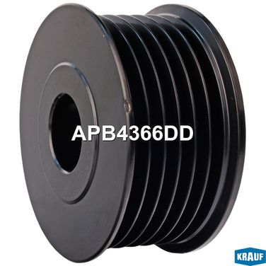 Krauf APB4366DD Шкив генератора - 2