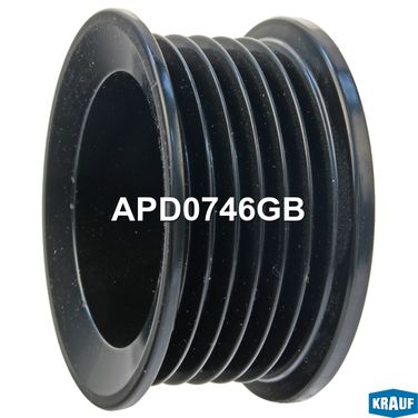 Krauf APD0746GB Шкив генератора - 1