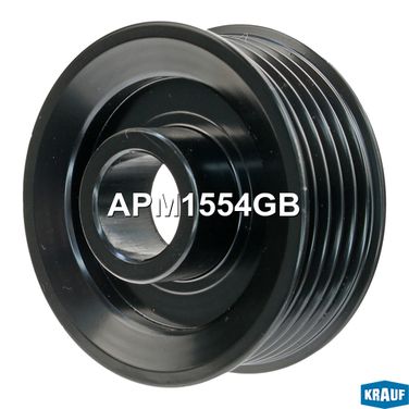 Krauf APM1554GB Шкив генератора - 2