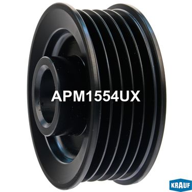 Krauf APM1554UX Шкив генератора - 2