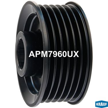 Krauf APM7960UX Шкив генератора - 2