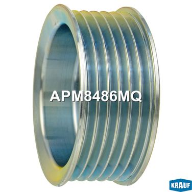 Krauf APM8486MQ Шкив генератора - 1