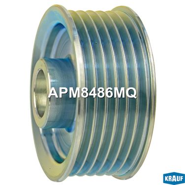 Krauf APM8486MQ Шкив генератора - 2