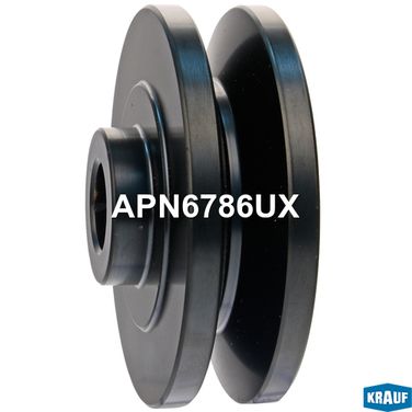 Krauf APN6786UX Шкив генератора - 2