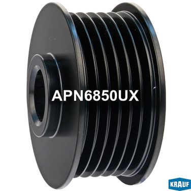 Krauf APN6850UX Шкив генератора - 2